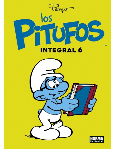 LOS PITUFOS. Integral 6