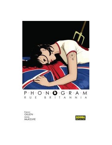 Phonogram 1. Rue Britannia