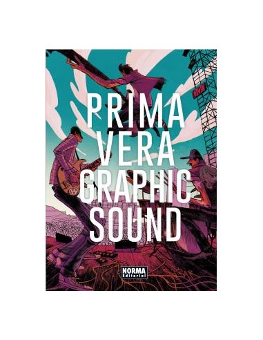 Primavera Graphic Sound