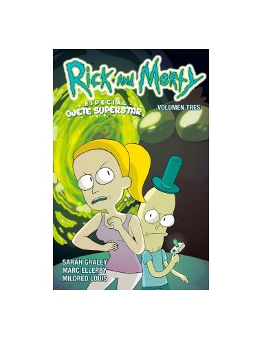 Ricy y Morty 03