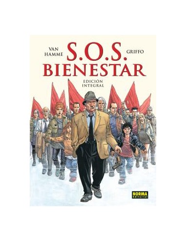 S.O.S. BIENESTAR. Integral (número único)