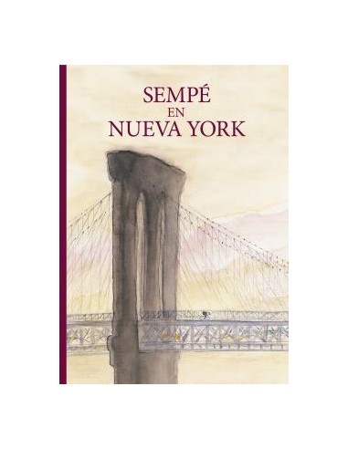 Sempe en Nueva York