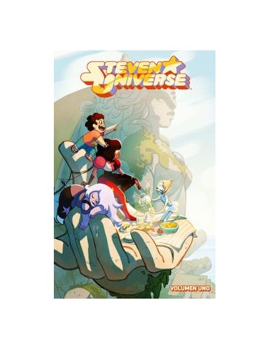 STEVEN UNIVERSE 1