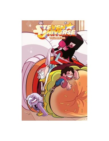 STEVEN UNIVERSE 2