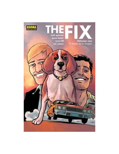 THE FIX 1. El desafio de los beagles