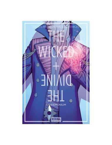 The Wicked + The Divine 2. Fandemonium