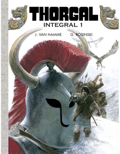 Thorgal. Integral 1 (1 DE 9)