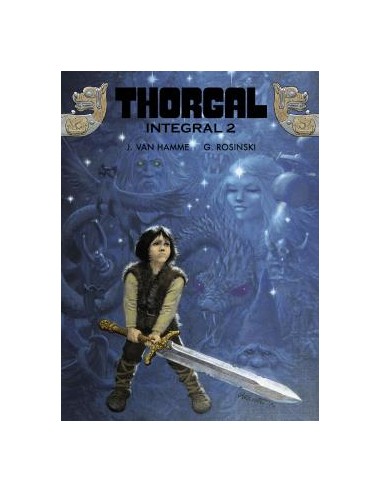 Thorgal. Integral 2