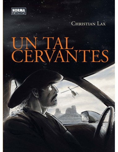 Un tal Cervantes