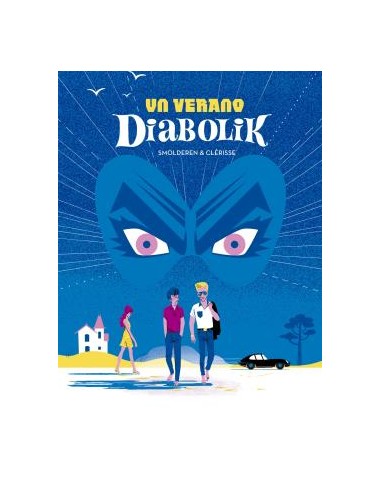 Un verano Diabolik