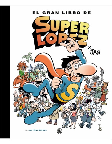 El Gran Libro de Superlópez