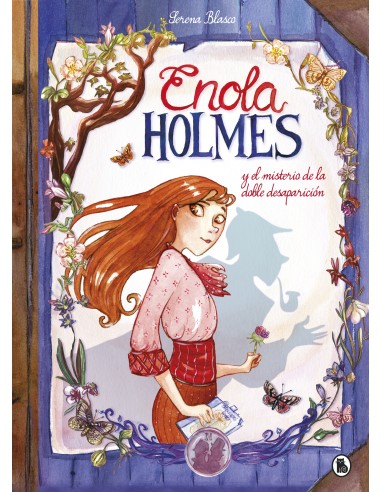 Enola Holmes 01: El misterio de la doble desaparición