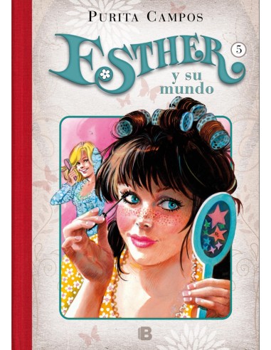 Esther y su mundo 05: ¿Dónde estás, mamá...?