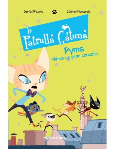 La Patrulla Gatuna 1