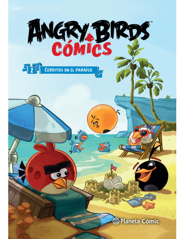 Angry Birds nº 02/06