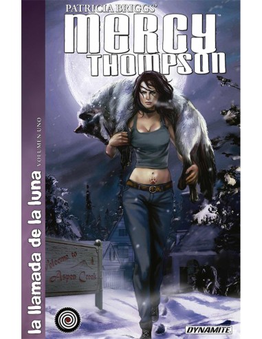 Mercy Thompson. la Llamada de la Luna 01