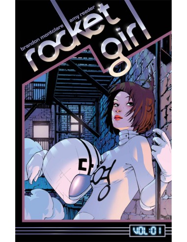 Rocket Girl 01. Tiempos Al Cuadrado