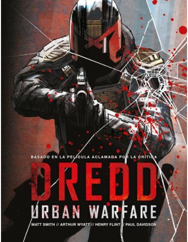 Dredd. Urban Warfare