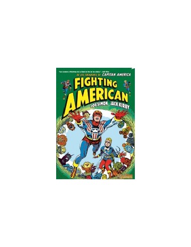 Fighting American