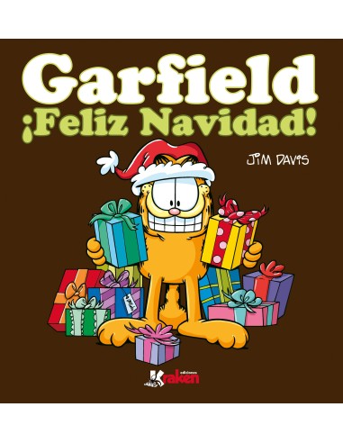 Garfield ¡Feliz Navidad!