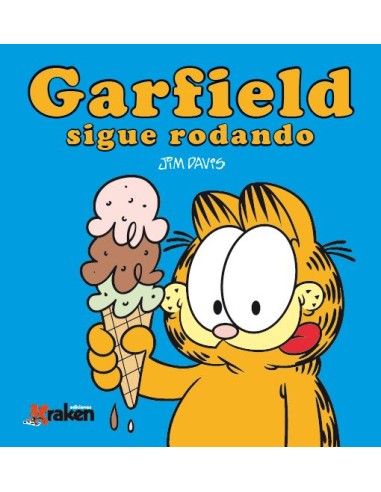 Garfield Sigue Rodando