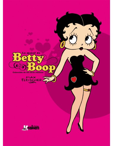 Lo mejor de Betty Boop