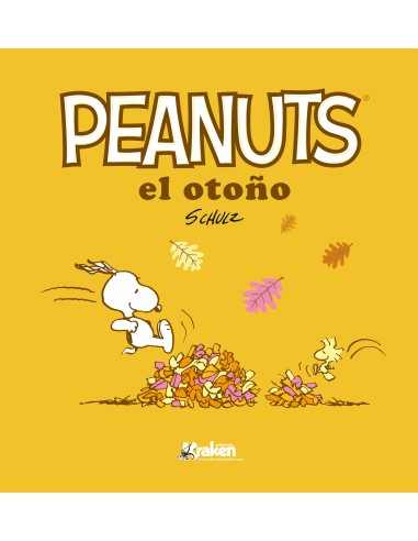 Peanuts. El otoño