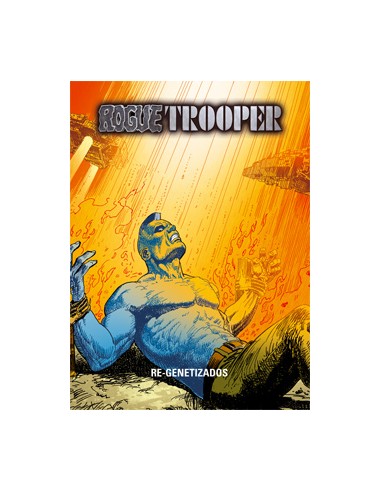 Rogue Trooper 5. Re- Genetizado