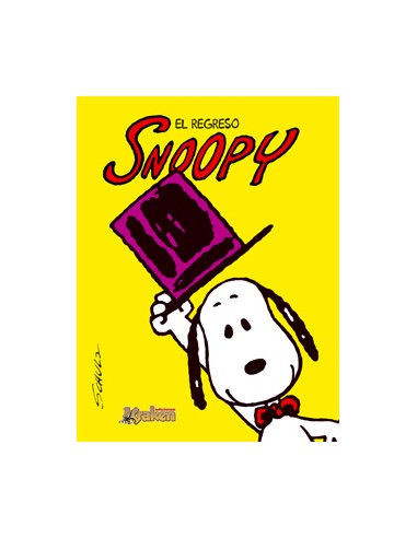 Snoopy 1: El Regreso