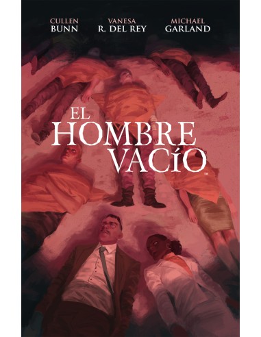 El hombre vacío