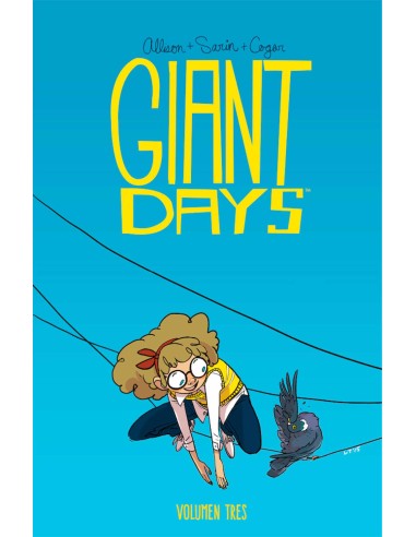 Giant Days 03