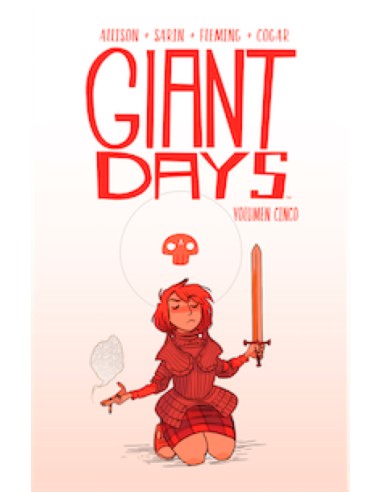 Giant Days 05