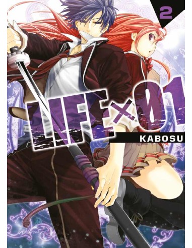 Lifex01 vol. 02