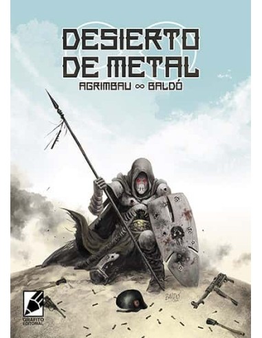 Desierto de metal