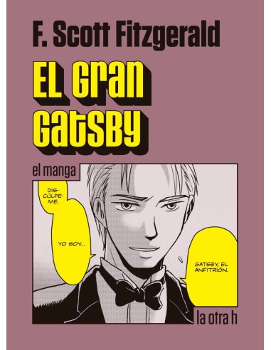 El Gran Gatsby (Manga)