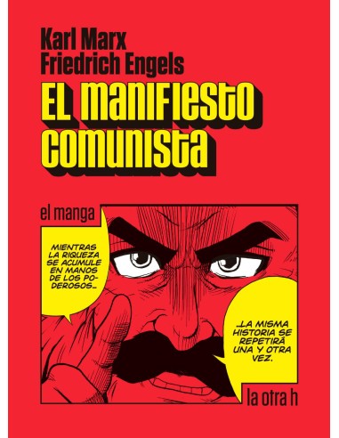 El Manifiesto Comunista (El Manga)