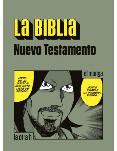 La Biblia. Nuevo Testamento (El Manga)