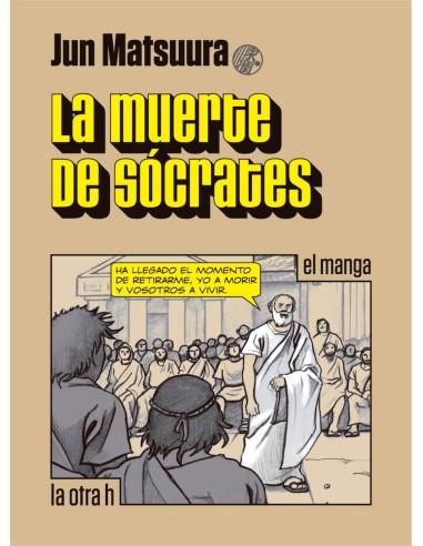 La Muerte de Socrates