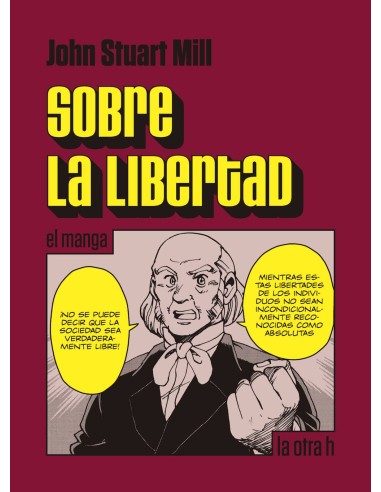 Sobre la Libertad (Manga)