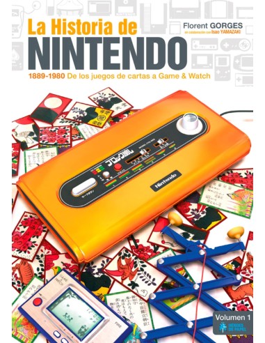 La Historia de Nintendo vol. 1