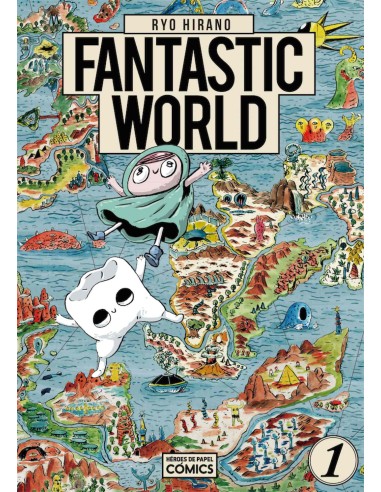 Fantastic world