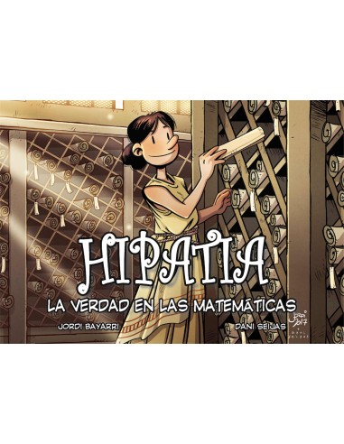 Hipatia, la Verdad En las Matematicas