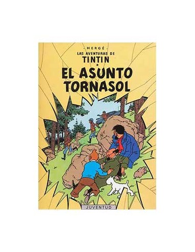 Tintin 18. El Asunto Tornasol