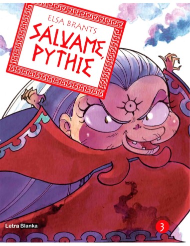 Salvame, Pythie 03