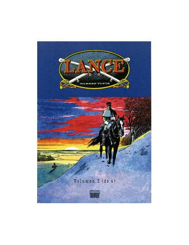 Lance vol. 02