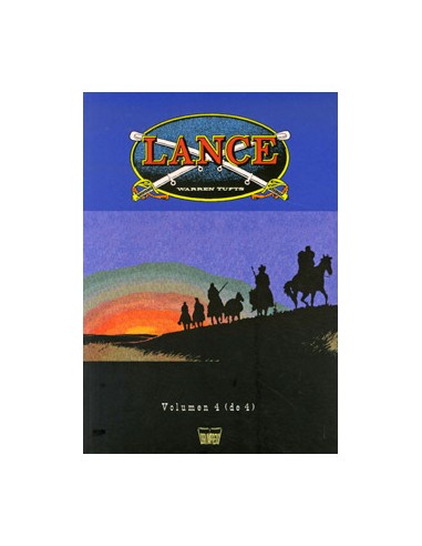 Lance vol. 04