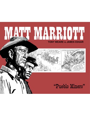 Matt Marriott. Pueblo Minero