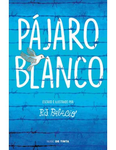 Pájaro blanco