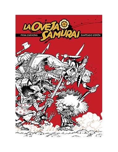 La Oveja Samurai