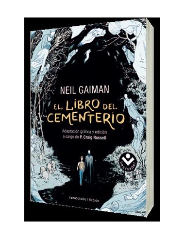 El Libro del Cementerio (Adaptacion Grafica)